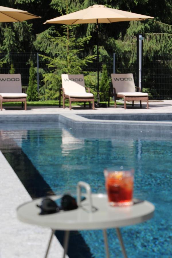 Wood Hotel Resort & Spa Bukowel Exterior foto